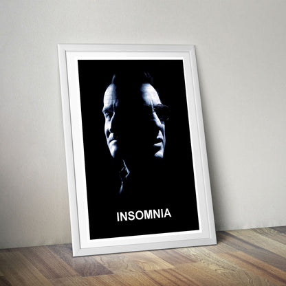 Flex Designs Poster Insomnia 5 x 7" Home Goods - Movie 2002 Movie Poster