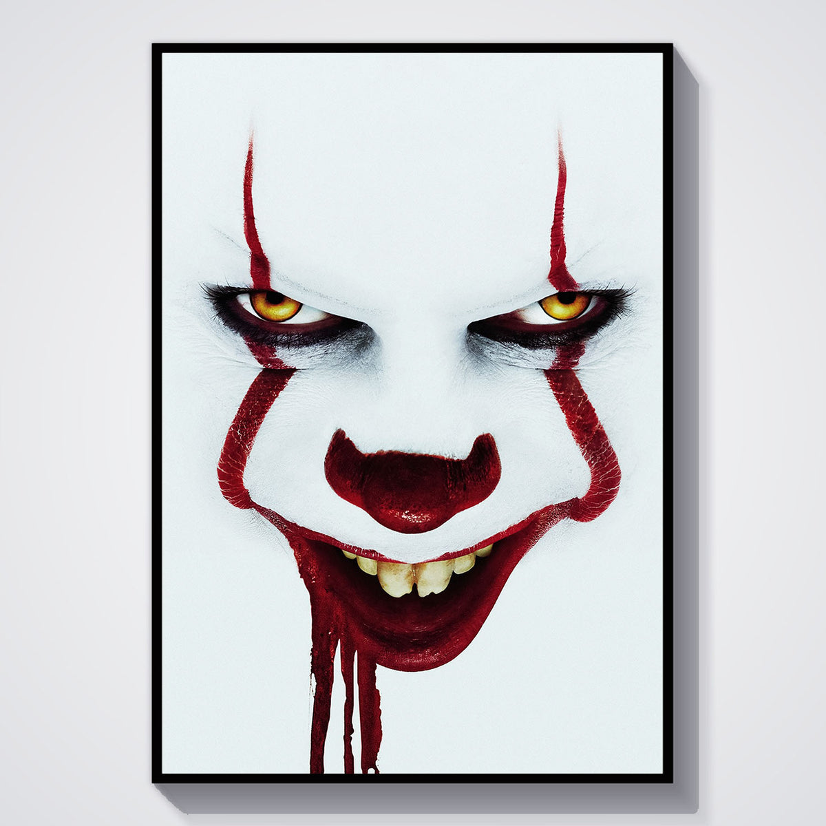 Flex Designs Poster It Chapter Two 11 x 17" Home Goods - Movie 2019 Movie Poster