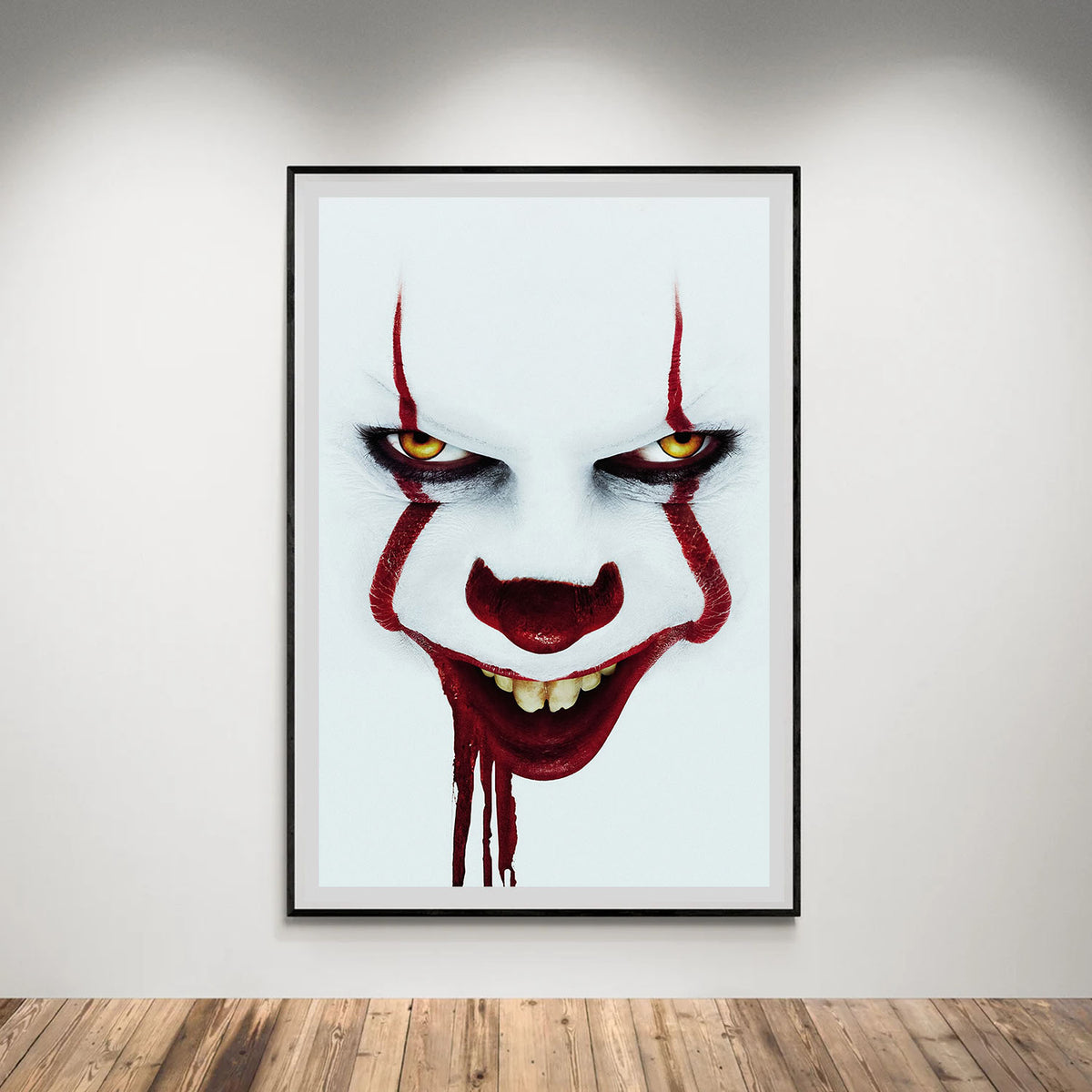 Flex Designs Poster It Chapter Two 5 x 7" Home Goods - Movie 2019 Movie Poster