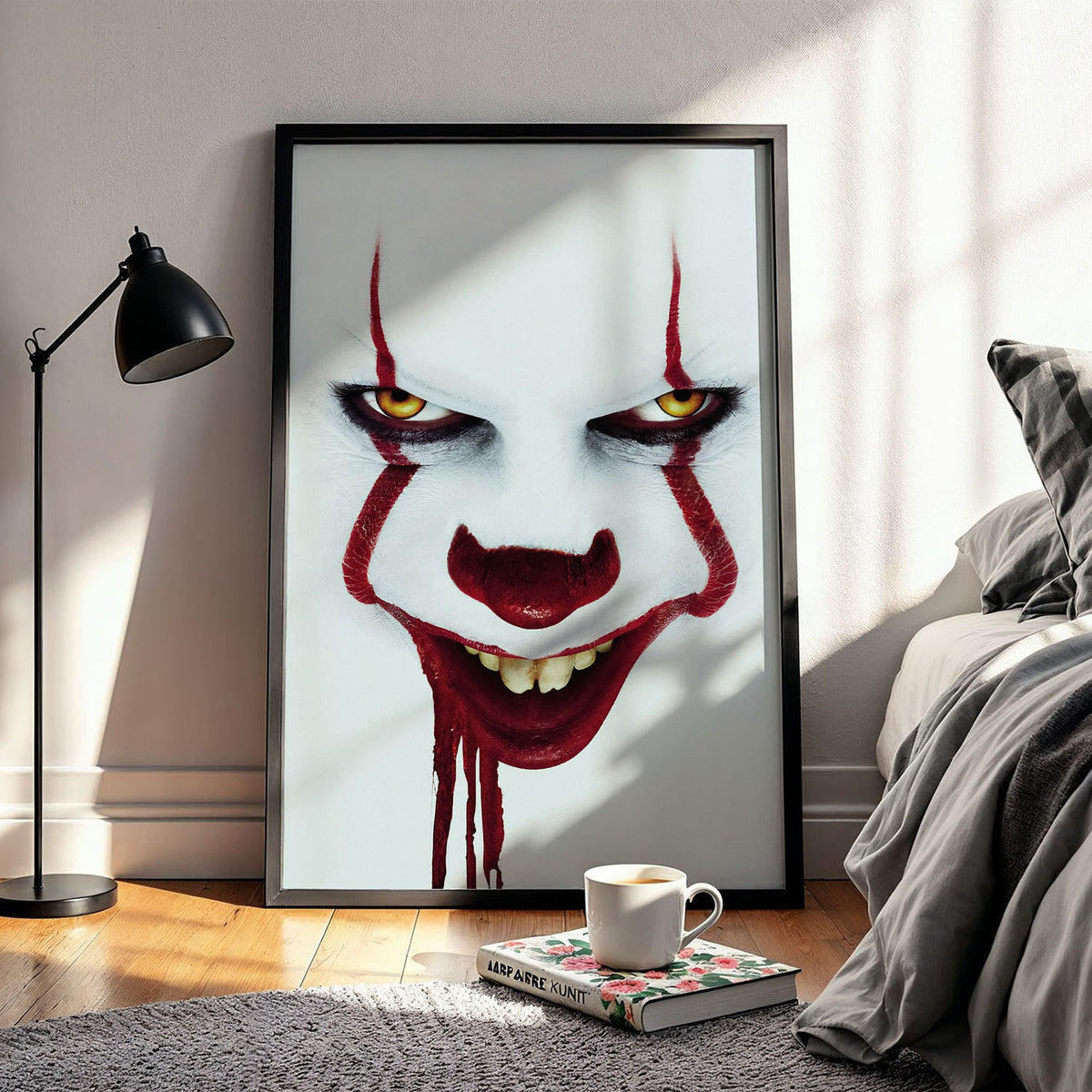 Flex Designs Poster It Chapter Two 11 x 17" Home Goods - Movie 2019 Movie Poster