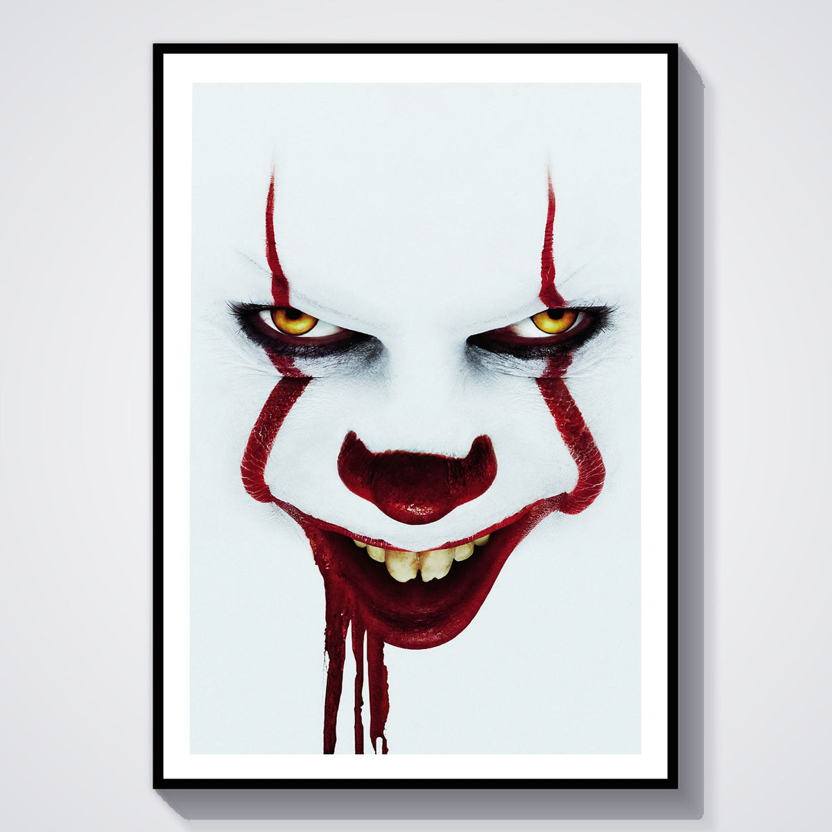 Flex Designs Poster It Chapter Two 5 x 7" Home Goods - Movie 2019 Movie Poster