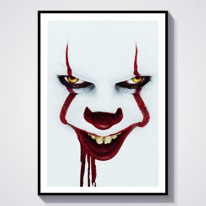 Flex Designs Poster It Chapter Two 5 x 7" Home Goods - Movie 2019 Movie Poster