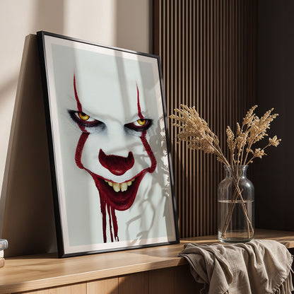 Flex Designs Poster It Chapter Two 11 x 17" Home Goods - Movie 2019 Movie Poster