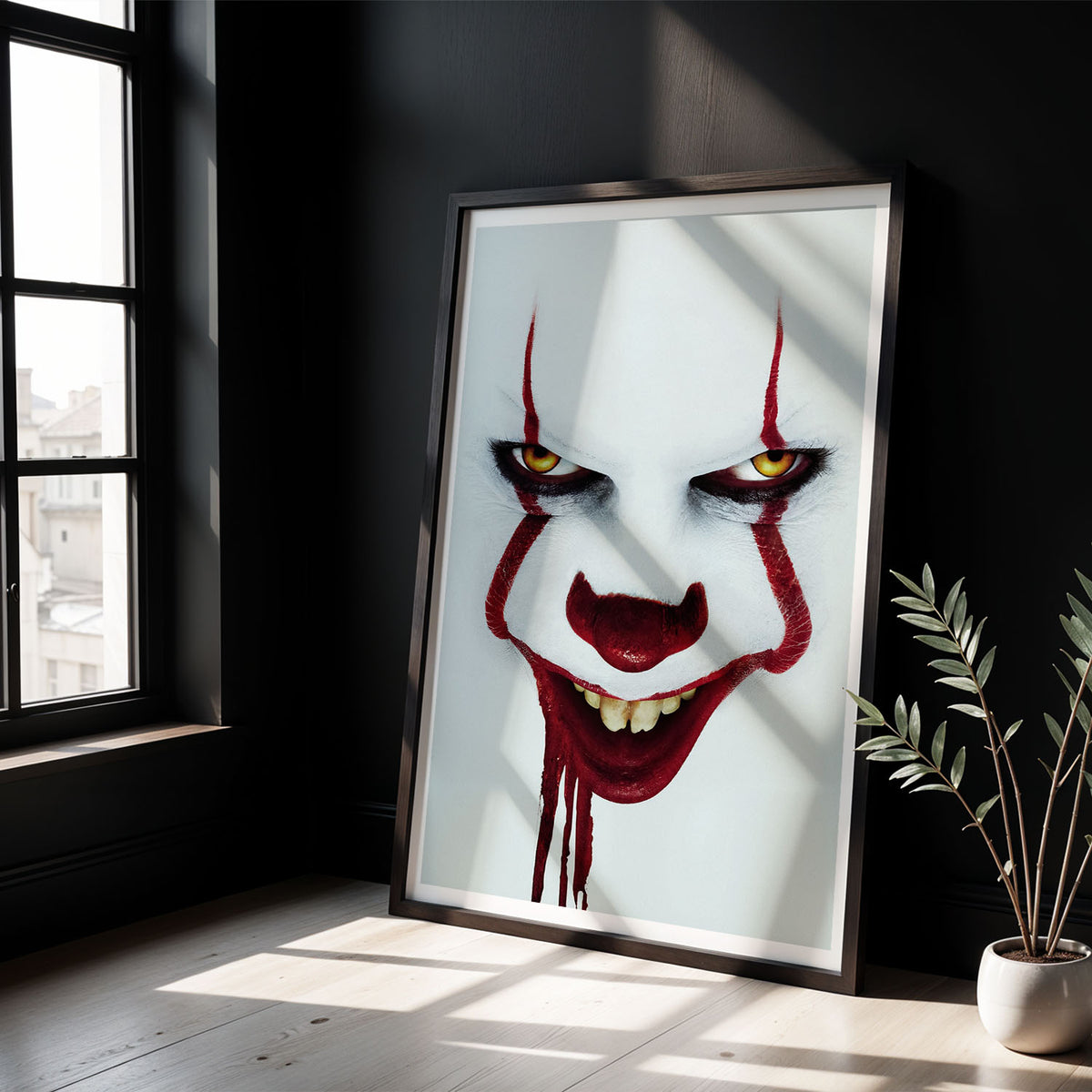 Flex Designs Poster It Chapter Two 5 x 7" Home Goods - Movie 2019 Movie Poster