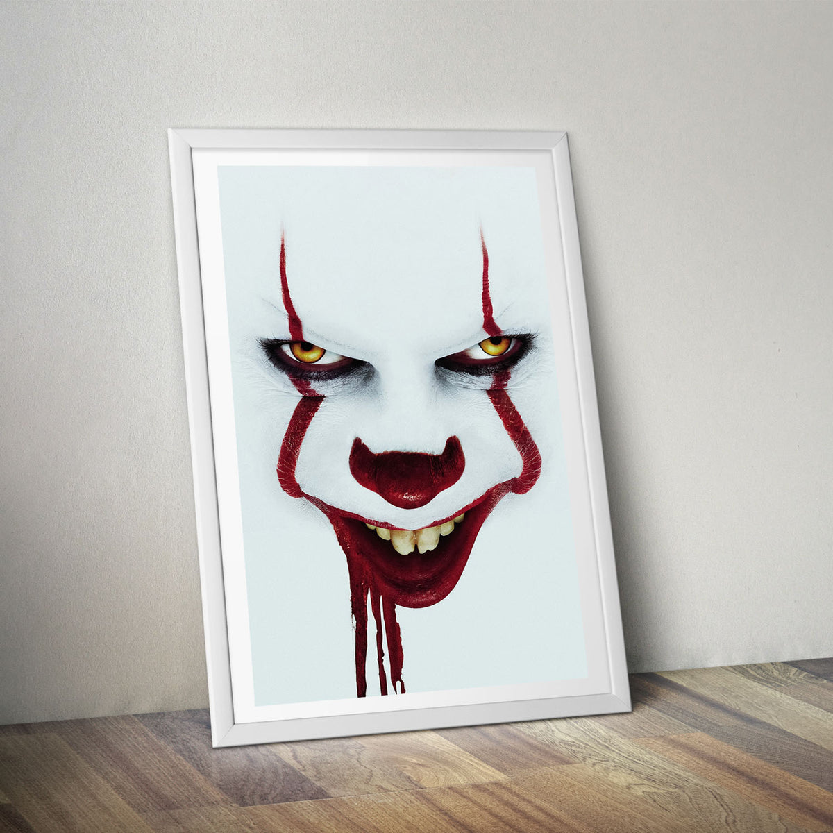 Flex Designs Poster It Chapter Two 5 x 7" Home Goods - Movie 2019 Movie Poster