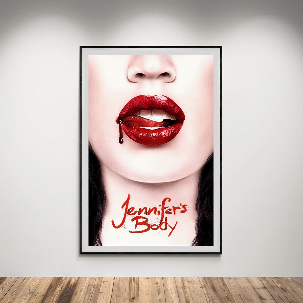 Flex Designs Poster Jennifers Body Cover 5 x 7" Home Goods - Movie 2009 Movie Poster