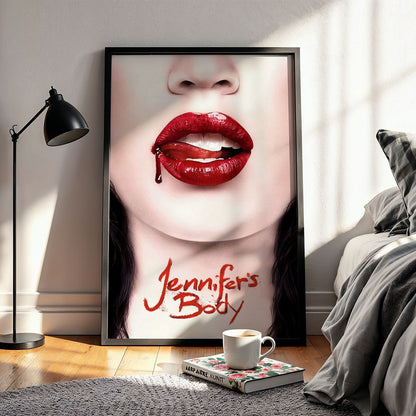 Flex Designs Poster Jennifers Body Cover 11 x 17" Home Goods - Movie 2009 Movie Poster