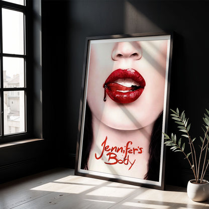 Flex Designs Poster Jennifers Body Cover 5 x 7" Home Goods - Movie 2009 Movie Poster