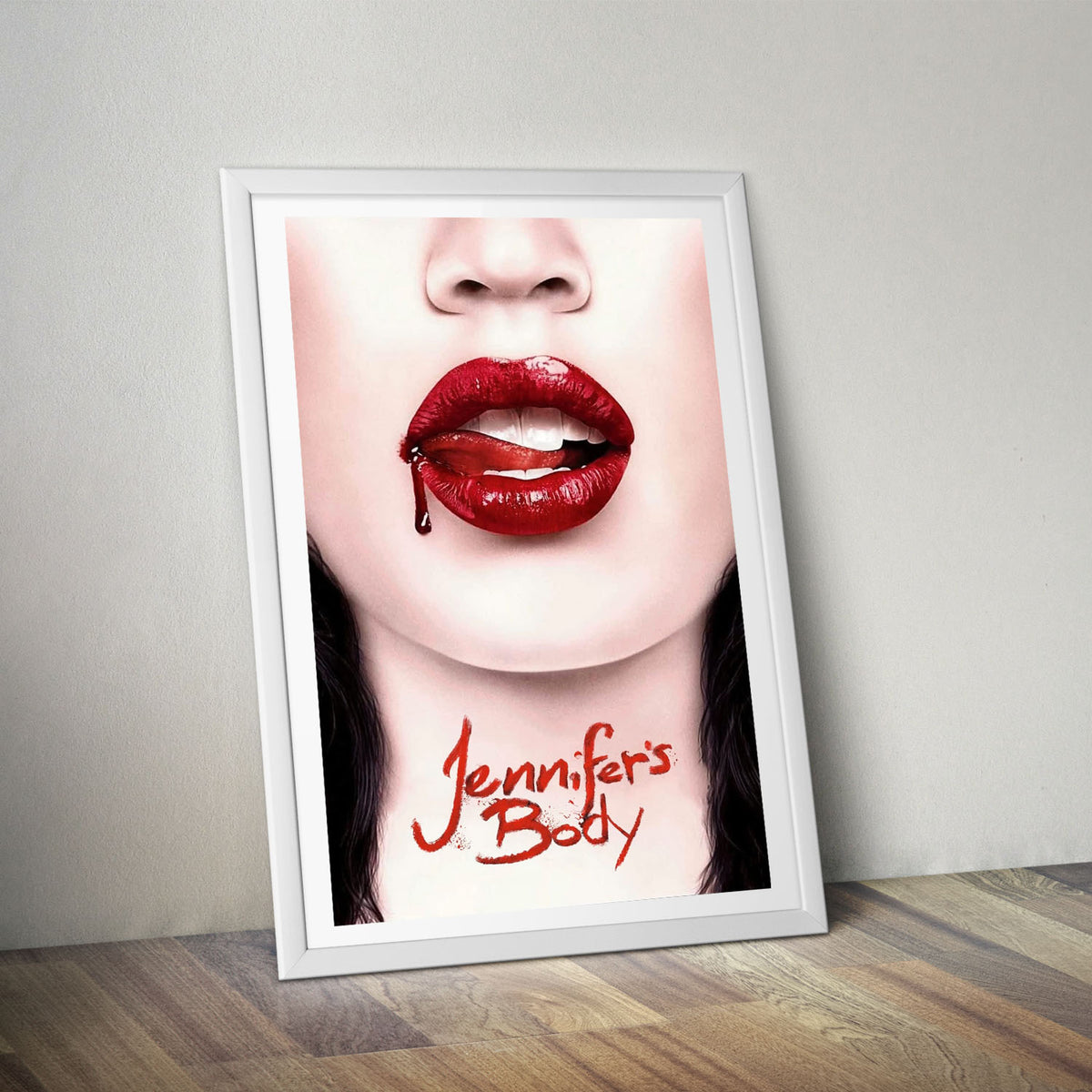 Flex Designs Poster Jennifers Body Cover 5 x 7" Home Goods - Movie 2009 Movie Poster