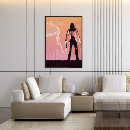 Flex Designs Poster John Wick Chapter 3 Parabellum Sketch 11 x 17" Home Goods - Movie 2019 Movie Poster
