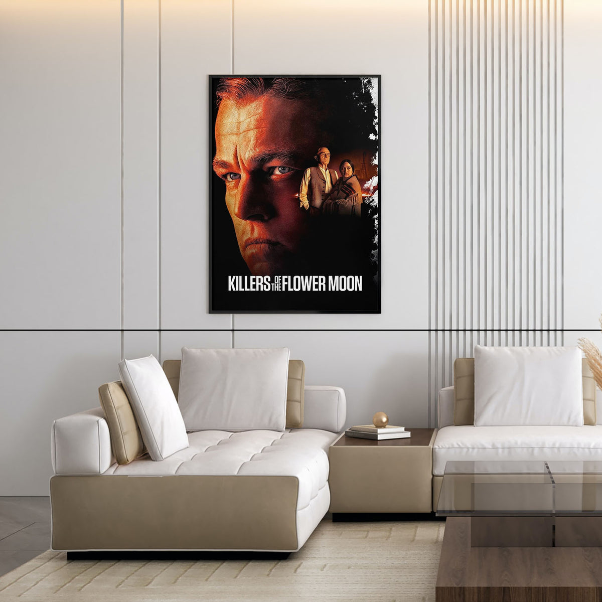 Flex Designs Poster Killers of the Flower Moon 11 x 17" Home Goods - Movie 2023 Movie Poster