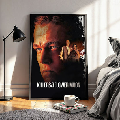 Flex Designs Poster Killers of the Flower Moon 11 x 17" Home Goods - Movie 2023 Movie Poster