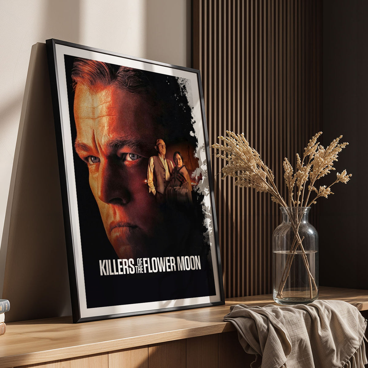 Flex Designs Poster Killers of the Flower Moon 11 x 17" Home Goods - Movie 2023 Movie Poster