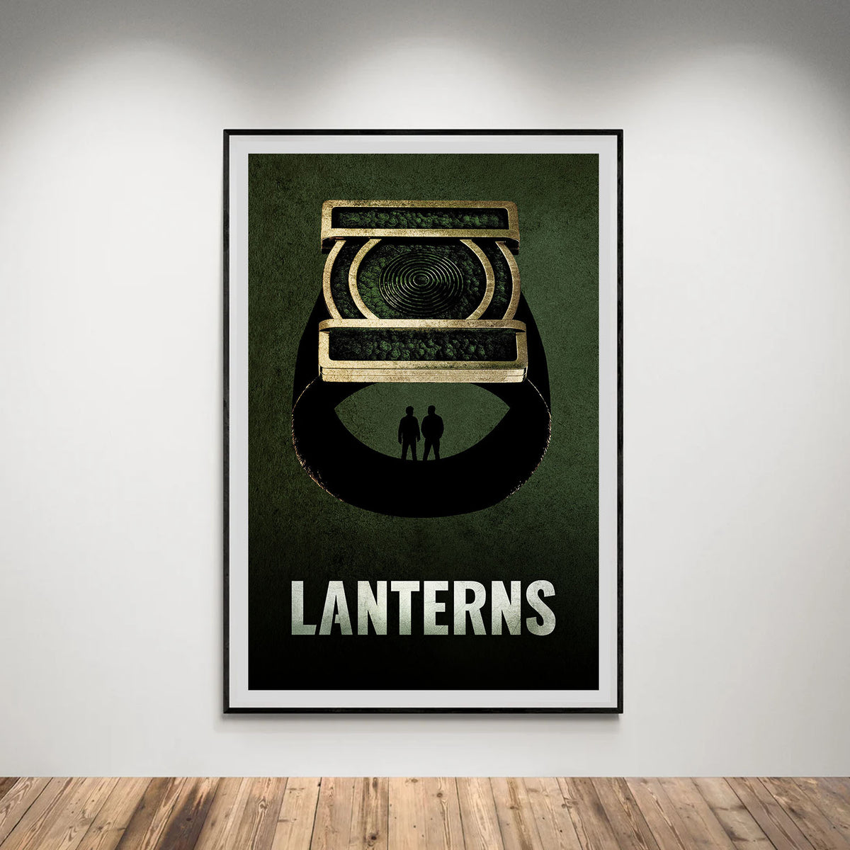 Flex Designs Poster Lanterns Theatrical 5 x 7" Home Goods - TV Show 2026 TV Show Poster