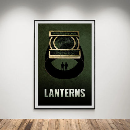 Flex Designs Poster Lanterns Theatrical 5 x 7" Home Goods - TV Show 2026 TV Show Poster