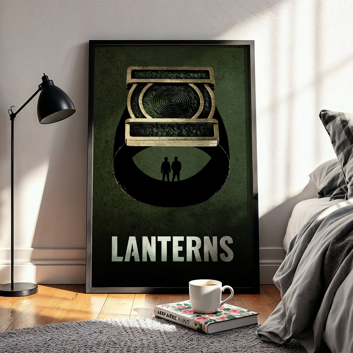 Flex Designs Poster Lanterns Theatrical 11 x 17" Home Goods - TV Show 2026 TV Show Poster