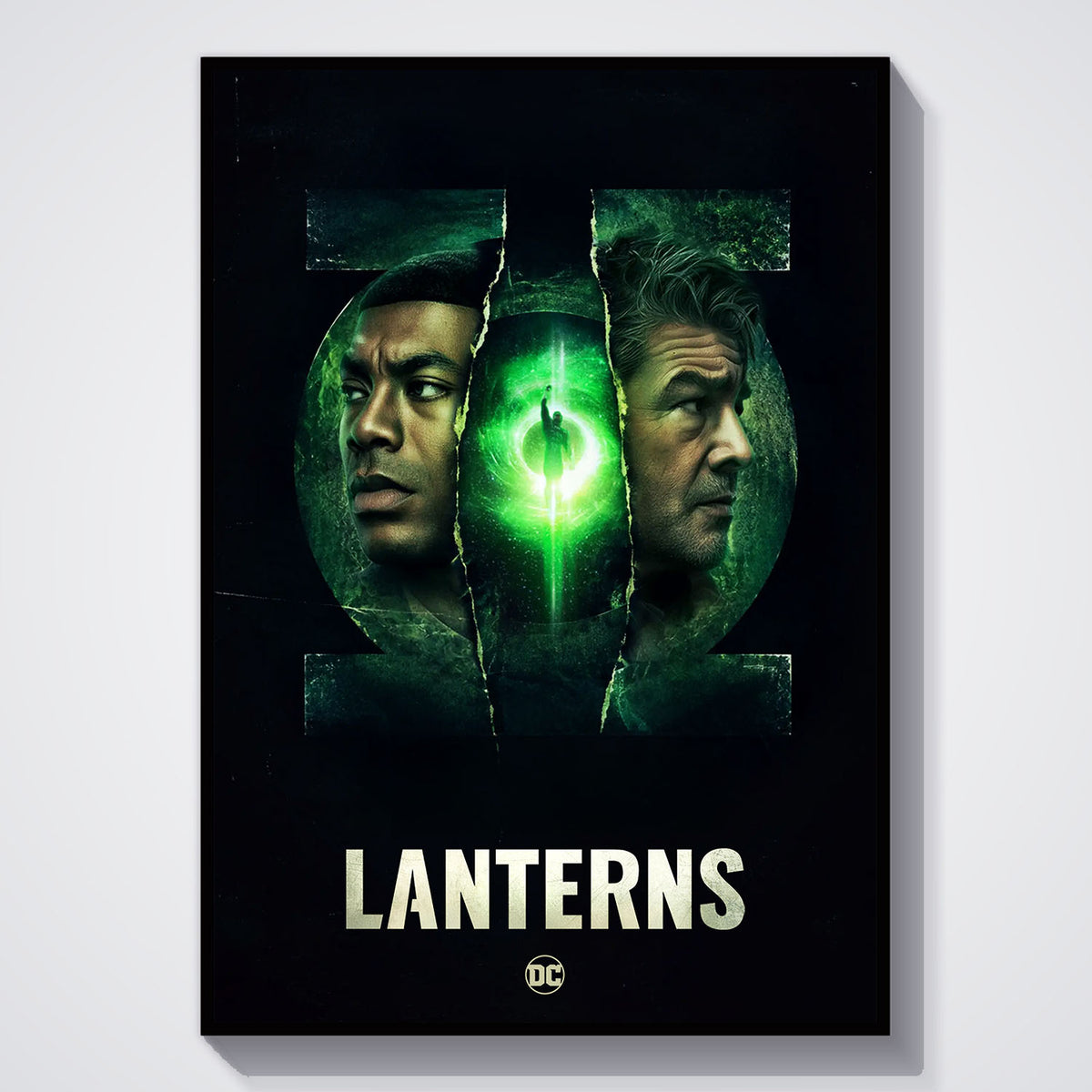 Flex Designs Poster Lanterns 11 x 17" Home Goods - TV Show 2026 TV Show Poster