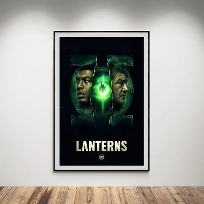 Flex Designs Poster Lanterns 5 x 7" Home Goods - TV Show 2026 TV Show Poster