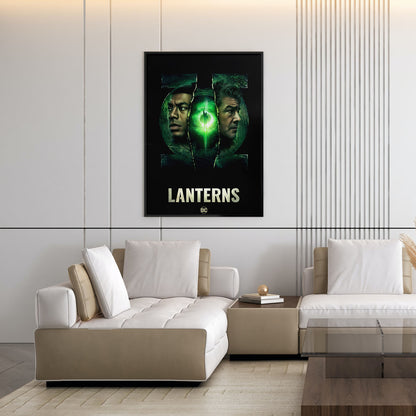 Flex Designs Poster Lanterns 11 x 17" Home Goods - TV Show 2026 TV Show Poster