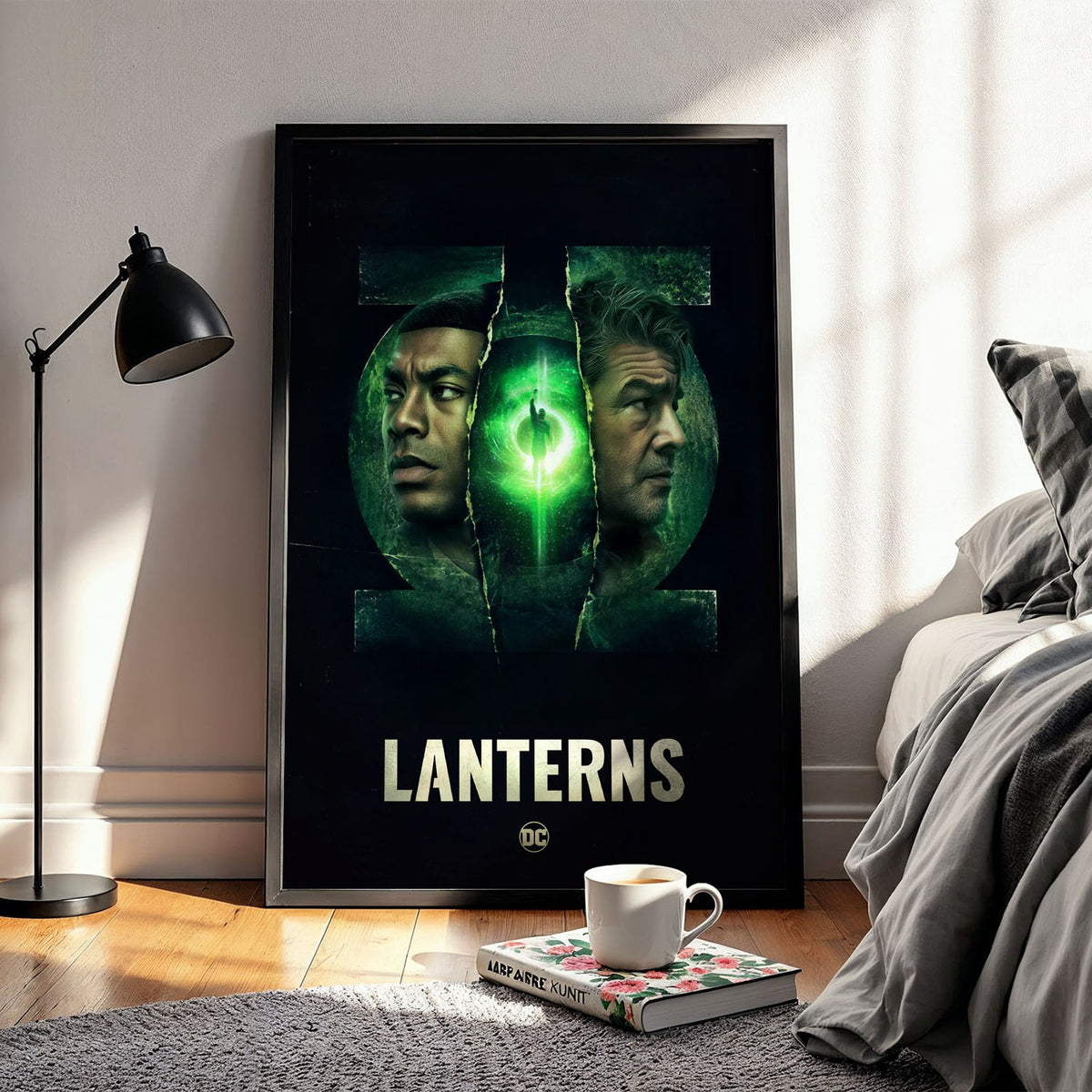 Flex Designs Poster Lanterns 11 x 17" Home Goods - TV Show 2026 TV Show Poster