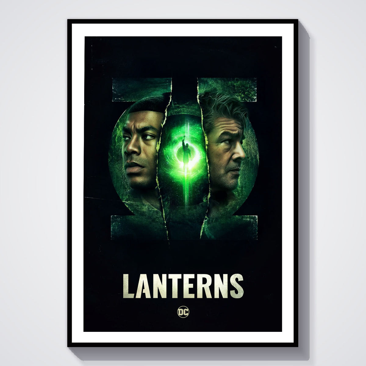 Flex Designs Poster Lanterns 5 x 7" Home Goods - TV Show 2026 TV Show Poster