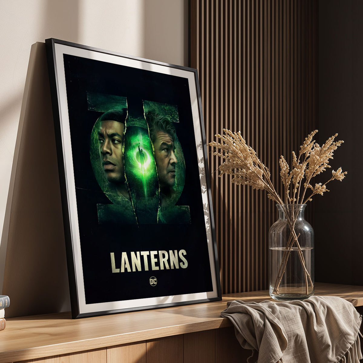 Flex Designs Poster Lanterns 11 x 17" Home Goods - TV Show 2026 TV Show Poster