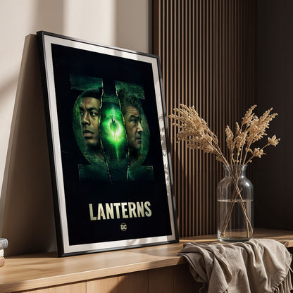 Flex Designs Poster Lanterns 11 x 17" Home Goods - TV Show 2026 TV Show Poster