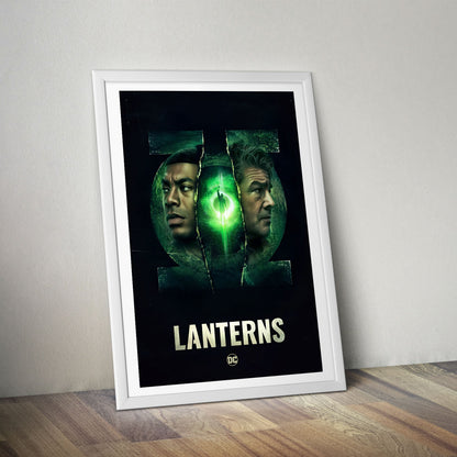 Flex Designs Poster Lanterns 5 x 7" Home Goods - TV Show 2026 TV Show Poster