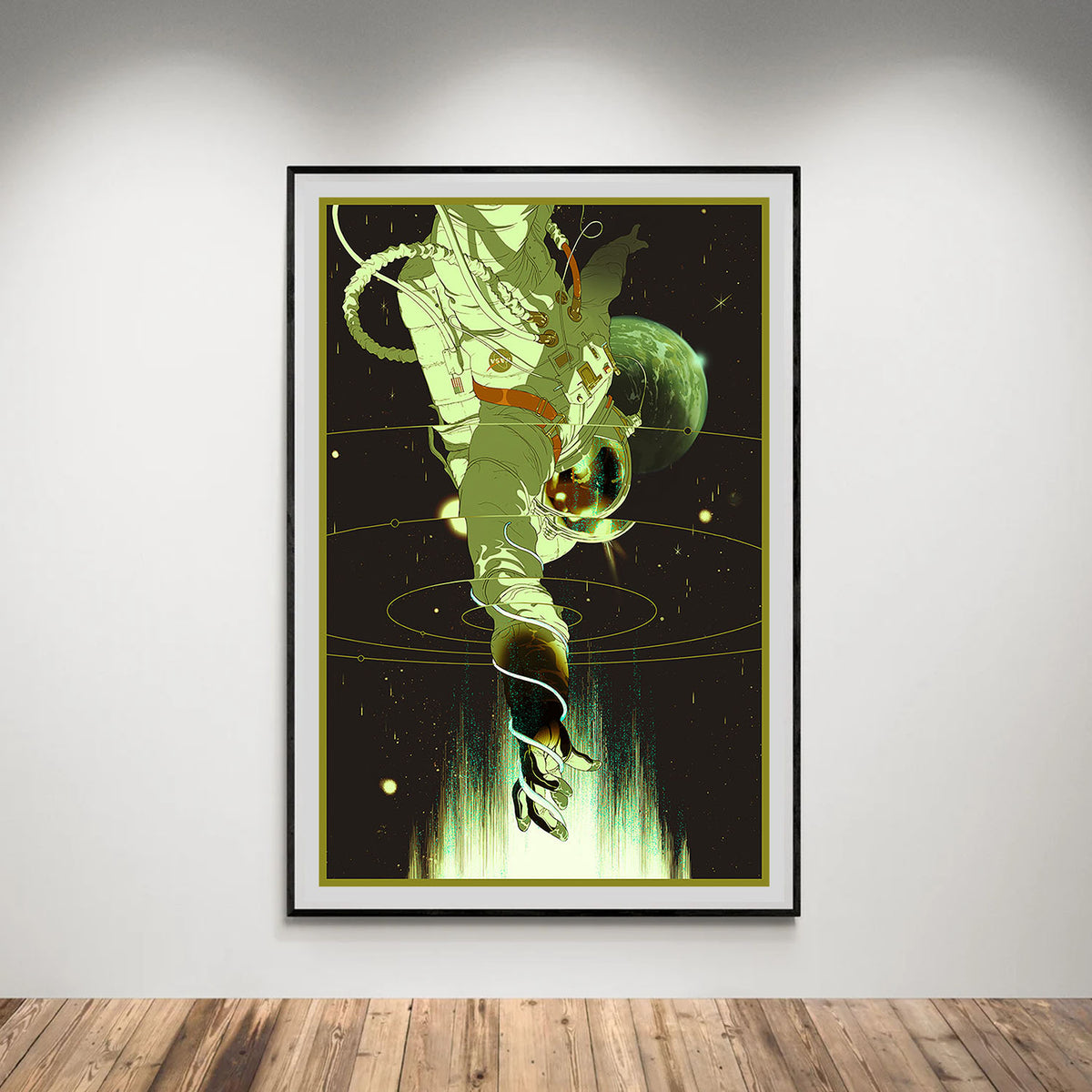 Flex Designs Poster Life Cartoon 5 x 7" Home Goods - Movie 2017 Movie Poster