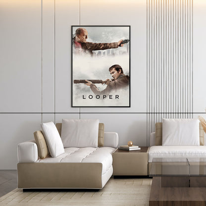 Flex Designs Poster Looper Sketch 11 x 17" Home Goods - Movie 2012 Movie Poster