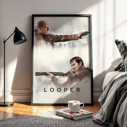 Flex Designs Poster Looper Sketch 11 x 17" Home Goods - Movie 2012 Movie Poster