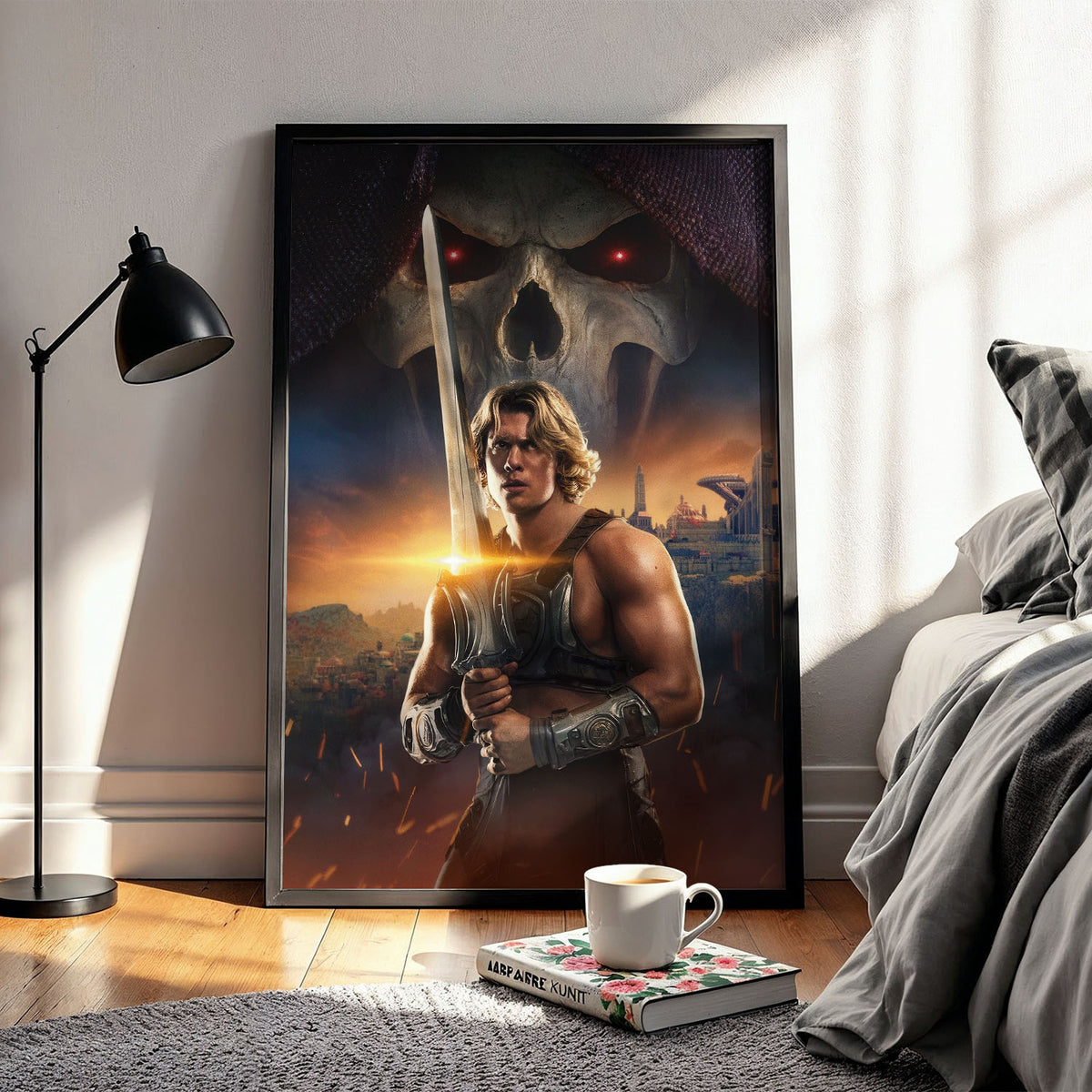 Flex Designs Poster Masters of the Universe 11 x 17" Home Goods - Movie 2026 Movie Poster