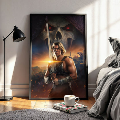 Flex Designs Poster Masters of the Universe 11 x 17" Home Goods - Movie 2026 Movie Poster