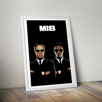Flex Designs Poster Men in Black 5 x 7" Home Goods - Movie 1997 Movie Poster