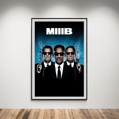 Flex Designs Poster Men in Black 3 5 x 7" Home Goods - Movie 2012 Movie Poster
