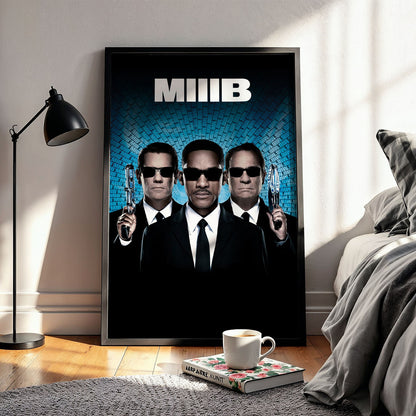 Flex Designs Poster Men in Black 3 11 x 17" Home Goods - Movie 2012 Movie Poster