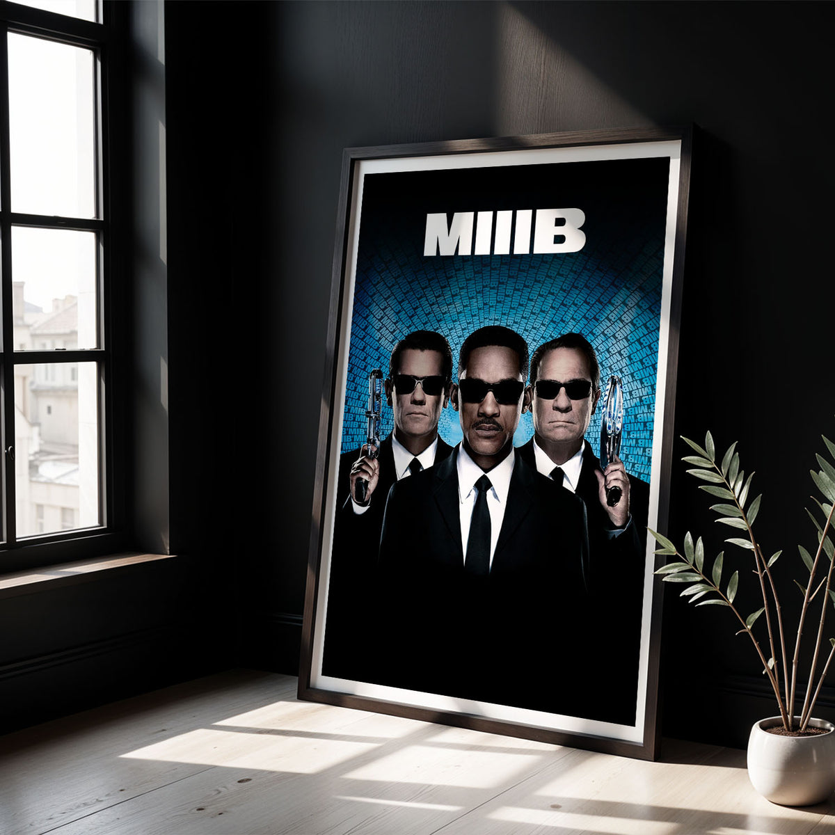 Flex Designs Poster Men in Black 3 5 x 7" Home Goods - Movie 2012 Movie Poster