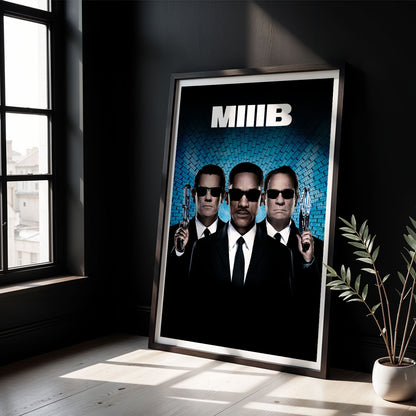 Flex Designs Poster Men in Black 3 5 x 7" Home Goods - Movie 2012 Movie Poster