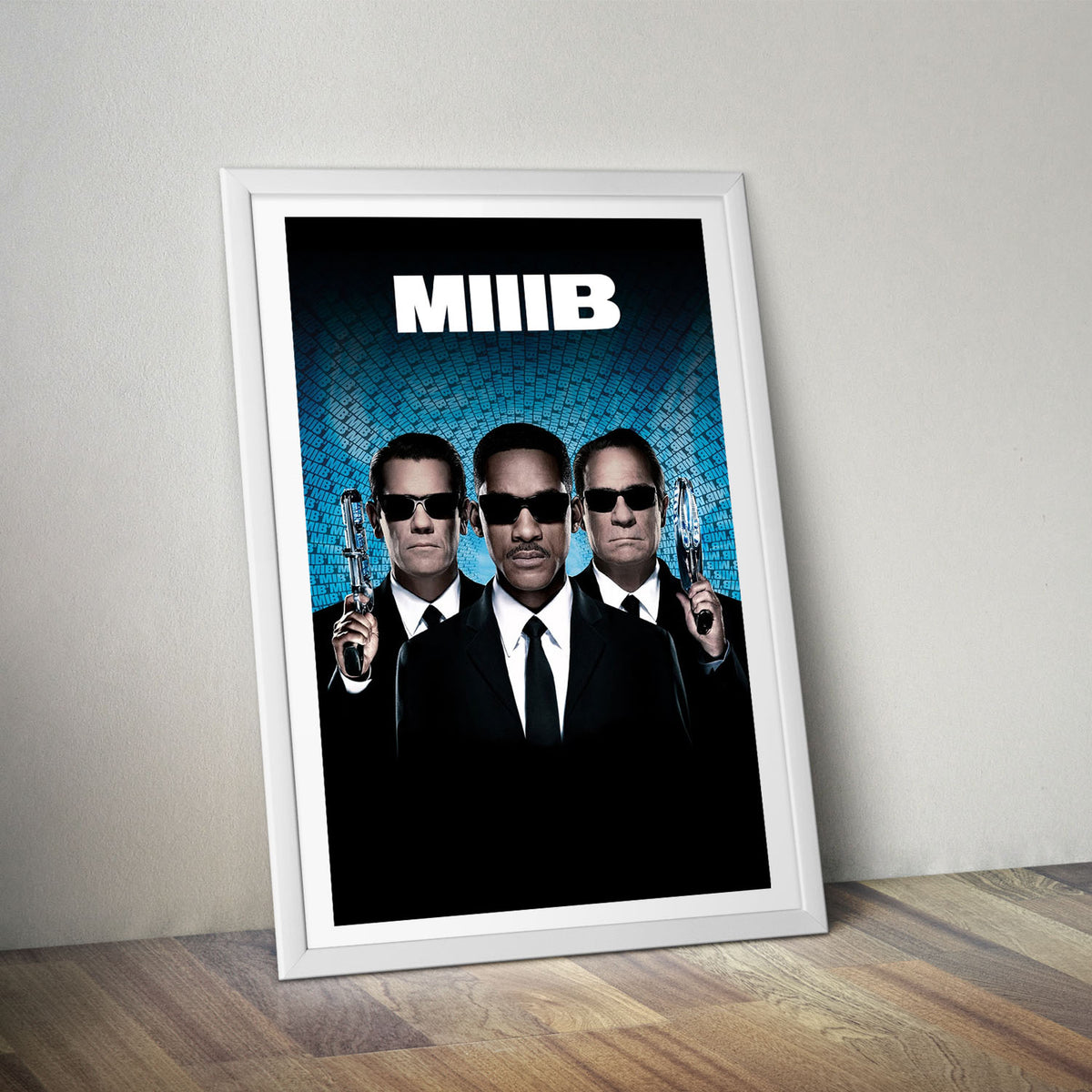 Flex Designs Poster Men in Black 3 5 x 7" Home Goods - Movie 2012 Movie Poster