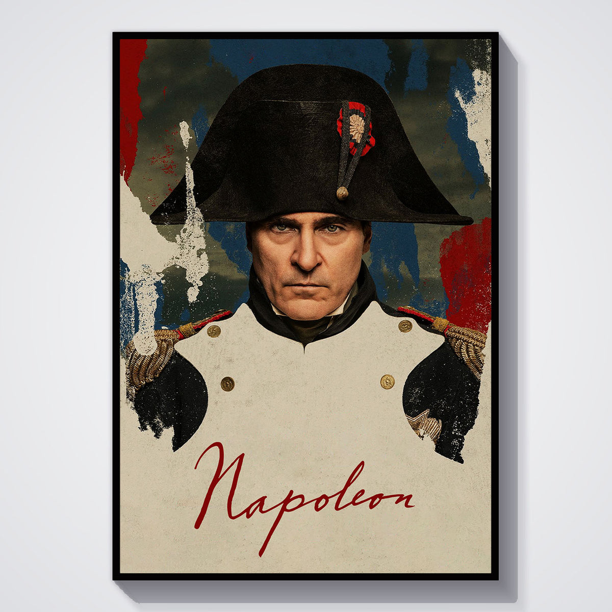 Flex Designs Poster Napoleon 11 x 17" Home Goods - Movie 2023 Movie Poster