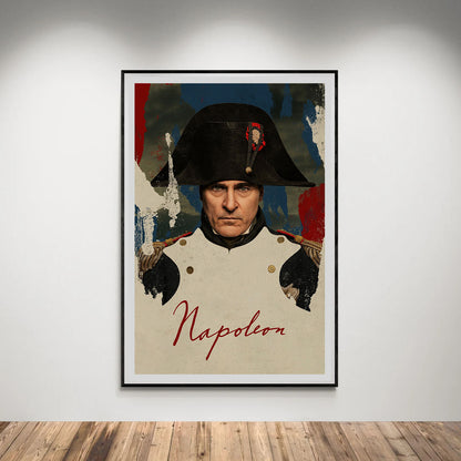 Flex Designs Poster Napoleon 5 x 7" Home Goods - Movie 2023 Movie Poster