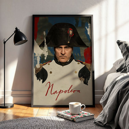 Flex Designs Poster Napoleon 11 x 17" Home Goods - Movie 2023 Movie Poster