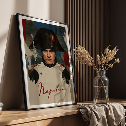 Flex Designs Poster Napoleon 11 x 17" Home Goods - Movie 2023 Movie Poster
