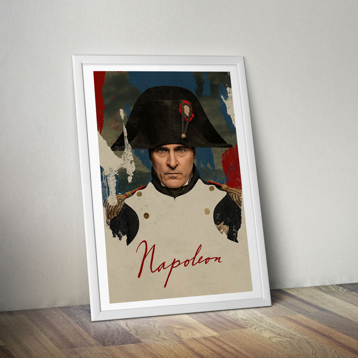 Flex Designs Poster Napoleon 5 x 7" Home Goods - Movie 2023 Movie Poster