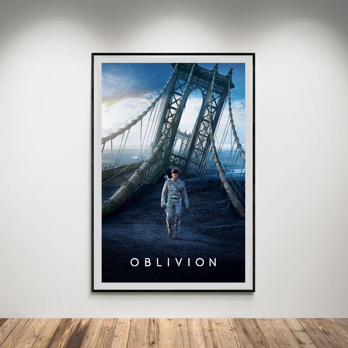 Flex Designs Poster Oblivion 5 x 7" Home Goods - Movie 2013 Movie Poster