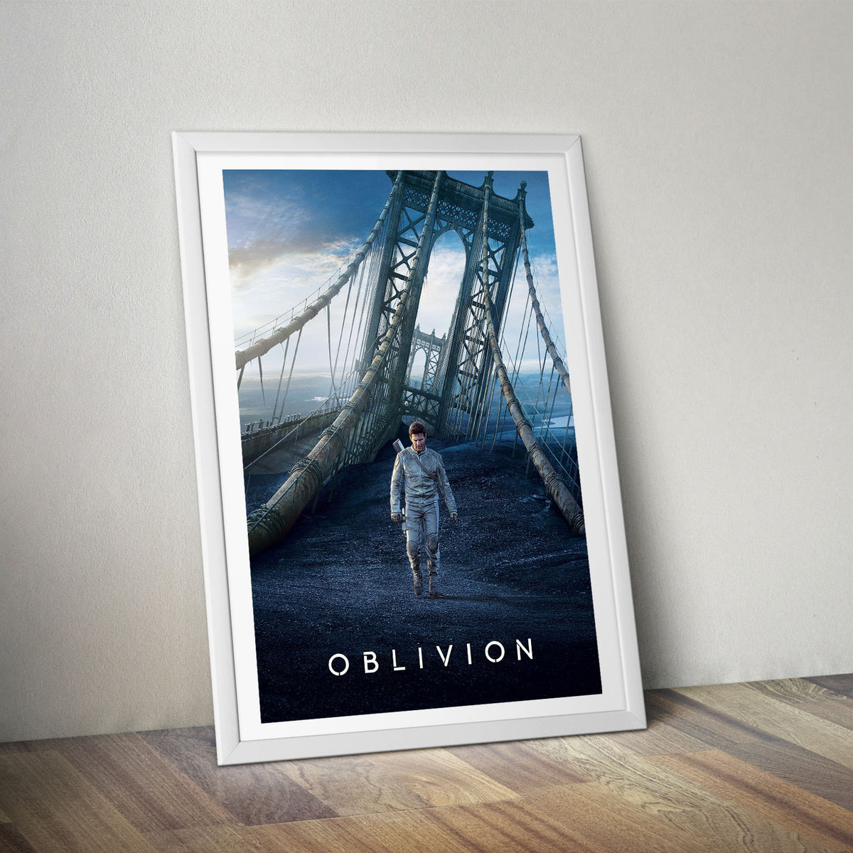 Flex Designs Poster Oblivion 5 x 7" Home Goods - Movie 2013 Movie Poster
