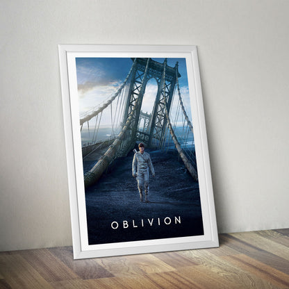 Flex Designs Poster Oblivion 5 x 7" Home Goods - Movie 2013 Movie Poster