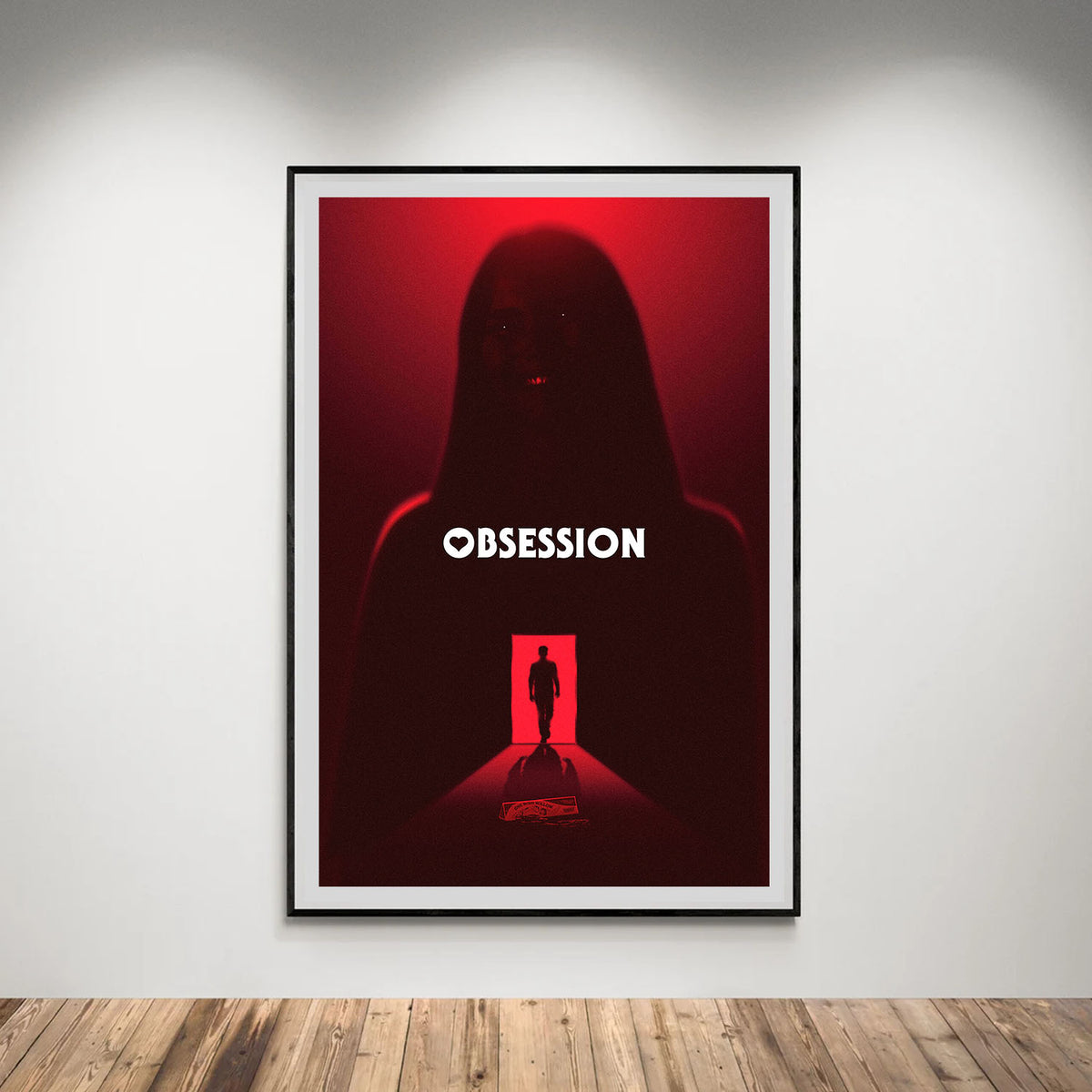 Flex Designs Poster Obsession Cartoon 5 x 7" Home Goods - Movie 2026 Movie Poster