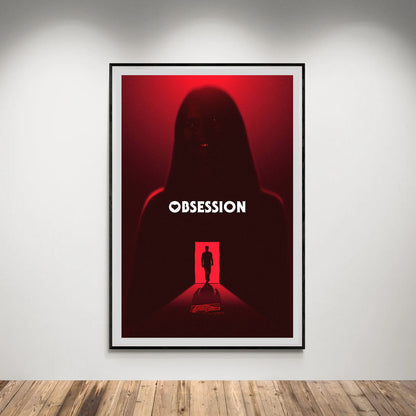 Flex Designs Poster Obsession Cartoon 5 x 7" Home Goods - Movie 2026 Movie Poster