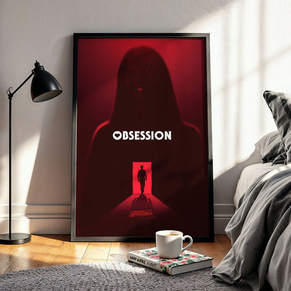 Flex Designs Poster Obsession Cartoon 11 x 17" Home Goods - Movie 2026 Movie Poster